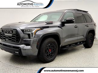 Used 2026 Toyota Sequoia TRD Pro w/ Tow Technology Package AWD/4WD video 1