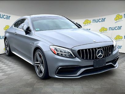 Used 2019 Mercedes-Benz C 63 AMG S