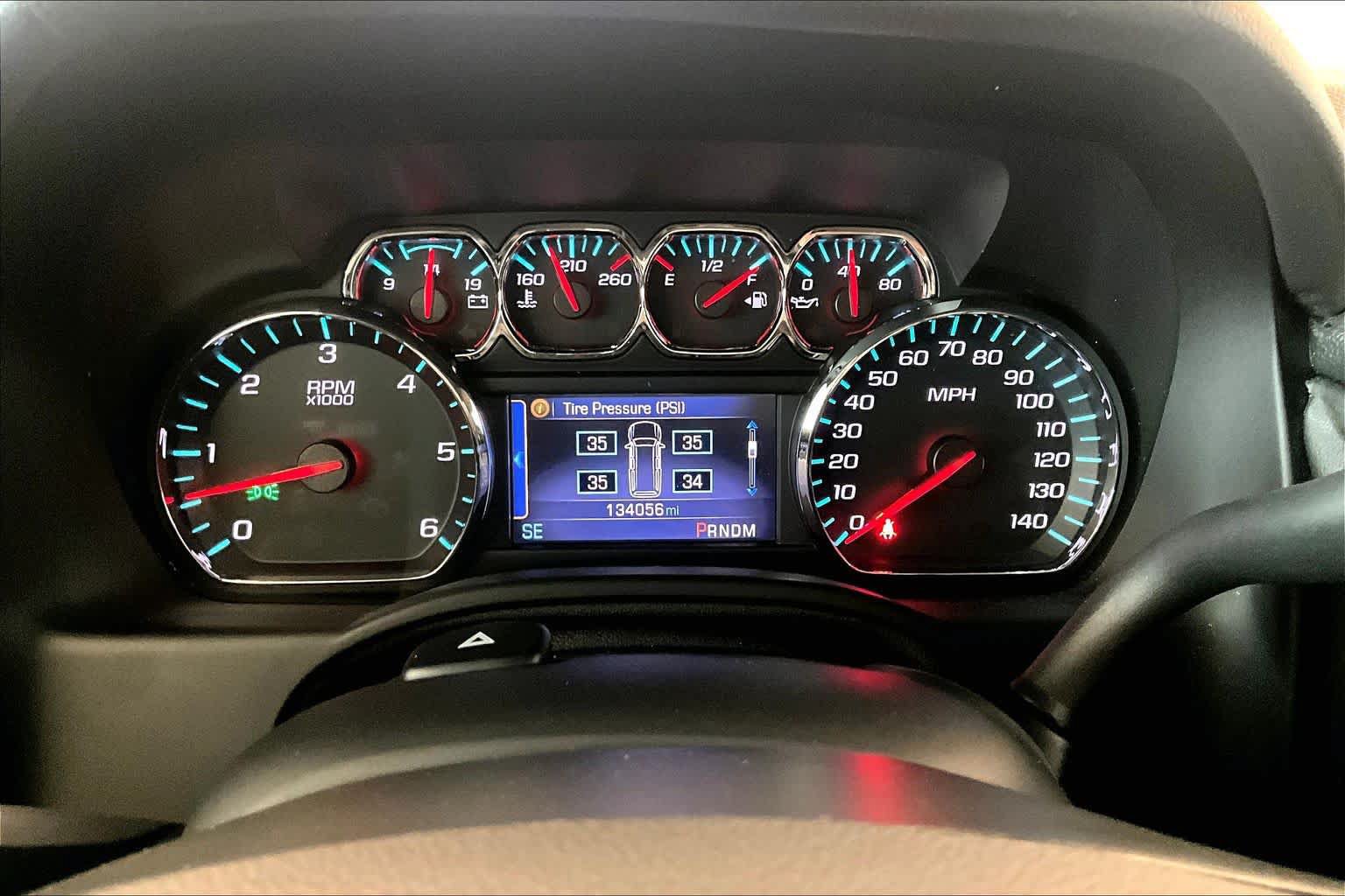 Used 2015 Chevrolet Tahoe LTZ RWD image 25