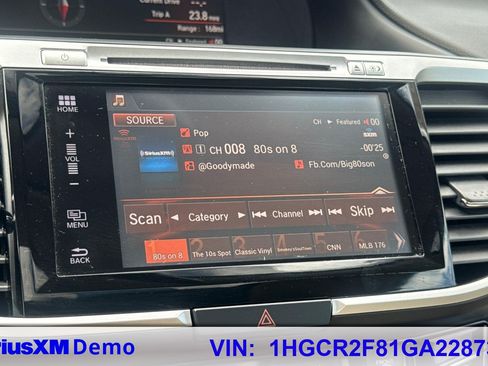 Used 2016 Honda Accord EX-L image 35