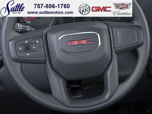 New 2026 GMC Sierra 1500 Pro w/ Pro Value Package image 19