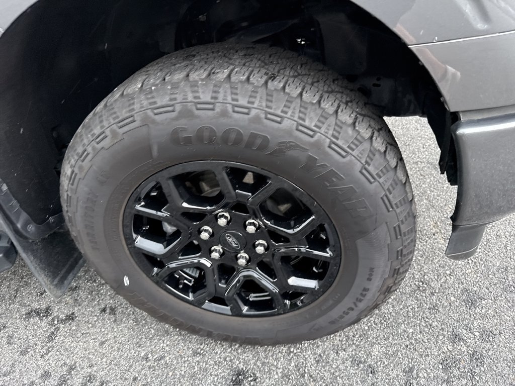 Used 2025 Ford F150 STX AWD/4WD image 12
