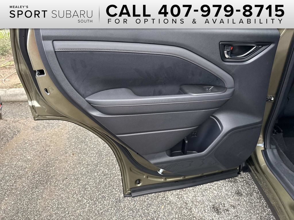 New 2026 Subaru Forester Touring AWD/4WD image 14