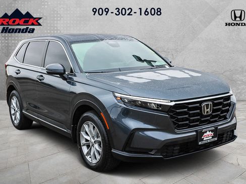 Certified 2025 Honda CR-V EX image 3