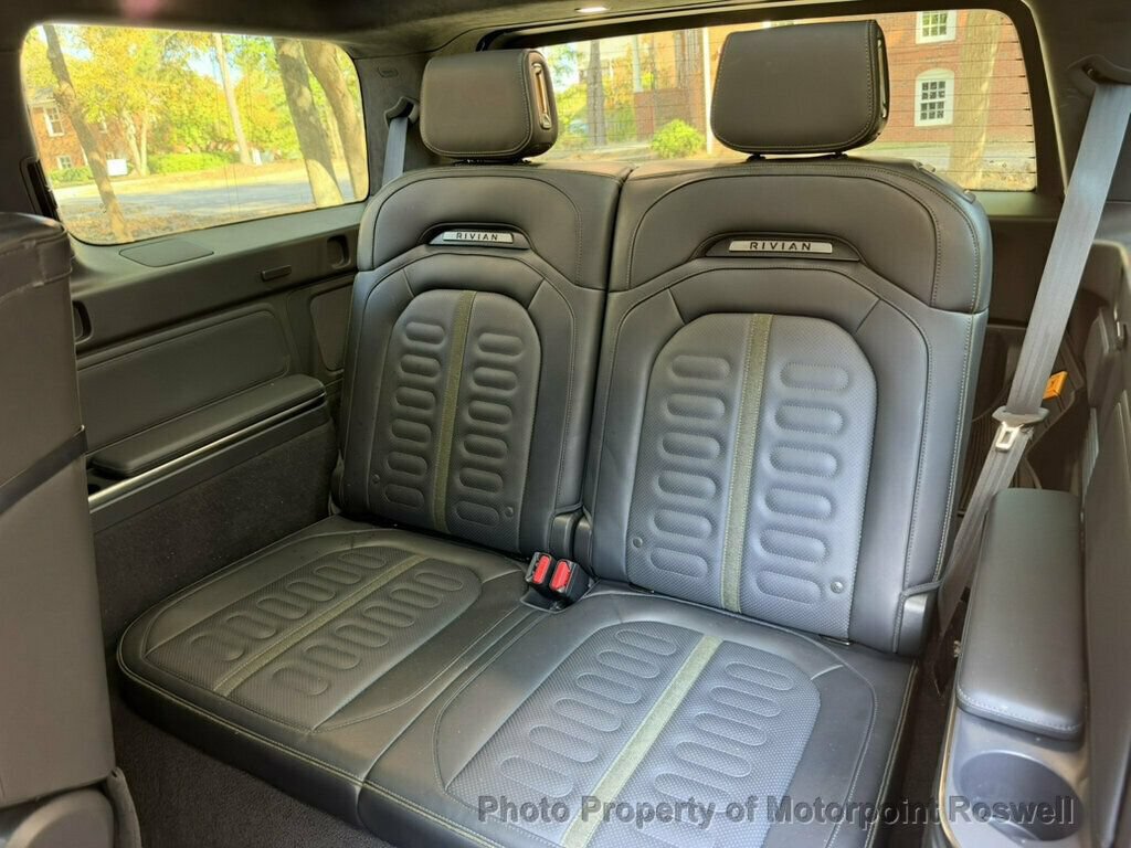 Used 2024 Rivian R1S Adventure Dual AWD/4WD image 17