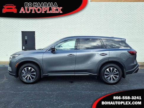 Used 2024 INFINITI QX60 Pure image 1