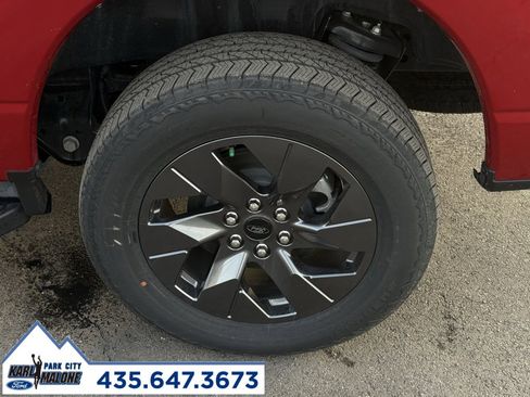 New 2025 Ford F150 Lightning Flash image 17