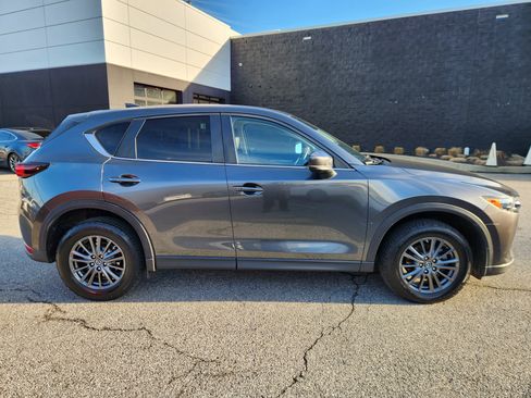 Used 2019 MAZDA CX-5 Touring image 6