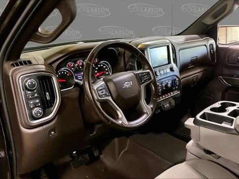 Used 2019 Chevrolet Silverado 1500 RST w/ All-Star Edition AWD/4WD image 18