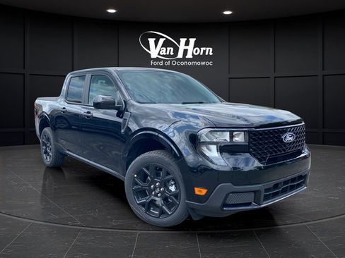 New 2026 Ford Maverick XLT w/ Equipment Group 301A AWD/4WD image 1