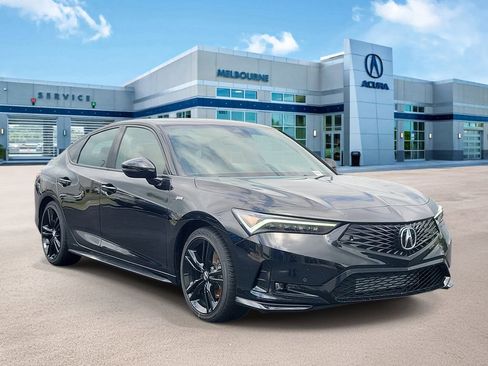 New 2026 Acura Integra A-Spec FWD image 1