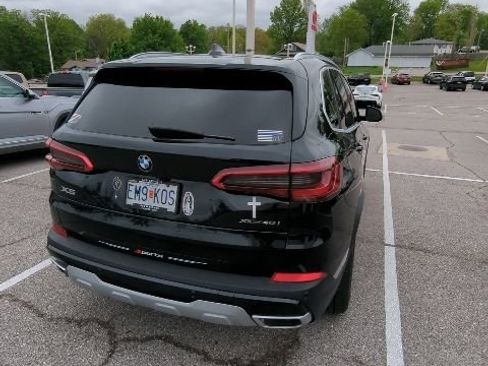 Used 2020 BMW X5 xDrive40i w/ Convenience Package AWD/4WD image 6