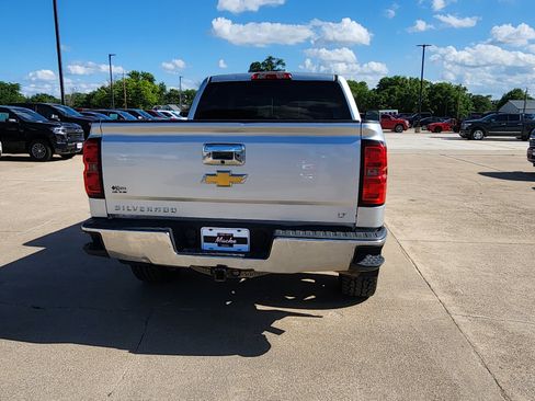 Used 2015 Chevrolet Silverado 1500 LT w/ All Star Edition AWD/4WD image 6