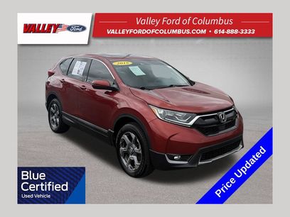 Used 2018 Honda CR-V EX
