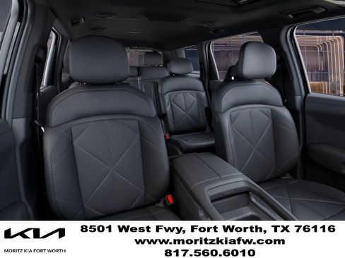 New 2027 Kia Telluride EX FWD image 15