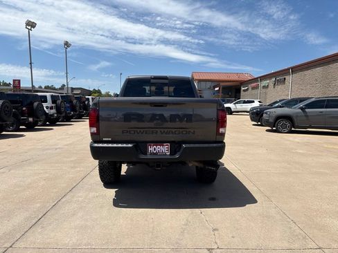 Used 2018 RAM 2500 Power Wagon AWD/4WD image 9