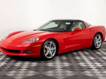 Used 2008 Chevrolet Corvette Coupe w/ Preferred Equipment Group