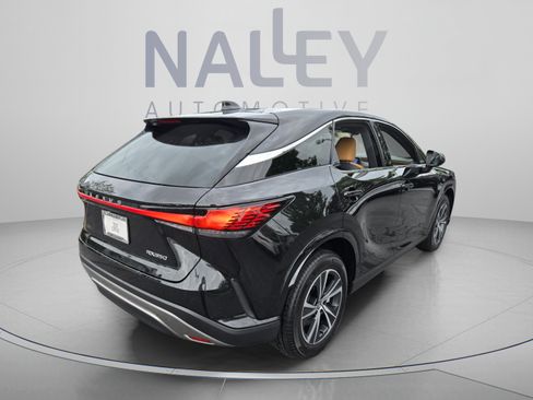 Certified 2025 Lexus RX 350 FWD w/ Technology Package image 5