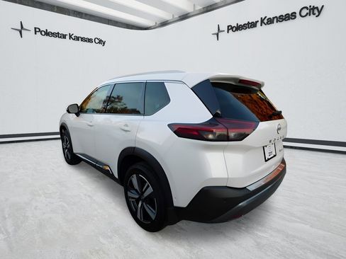 Used 2023 Nissan Rogue SL w/ SL Premium Package image 8