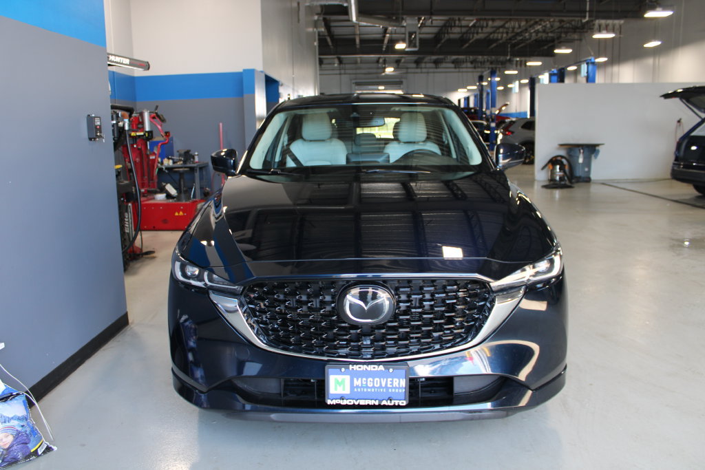 Used 2024 MAZDA CX-5 AWD 2.5 S w/ Preferred Package image 2