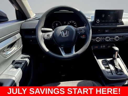 Used 2025 Honda CR-V EX image 10