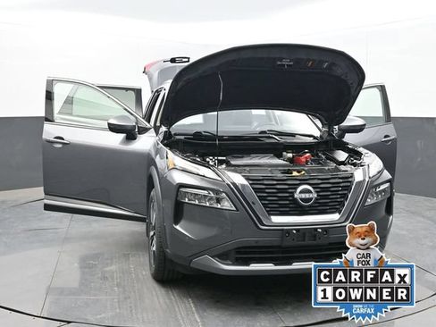 Used 2023 Nissan Rogue SL w/ SL Premium Package AWD/4WD image 62