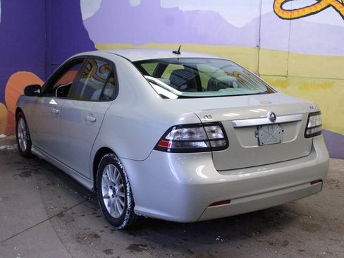 Used 2008 Saab 9-3 2.0T w/ Moonroof Package image 6
