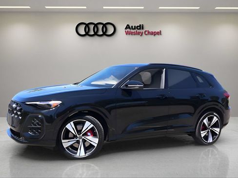 New 2026 Audi SQ5 Premium Plus AWD/4WD image 1
