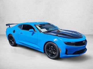 Used 2023 Chevrolet Camaro LT w/ Technology Package RWD video 3