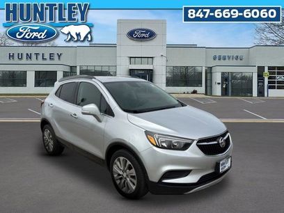Used 2017 Buick Encore Preferred