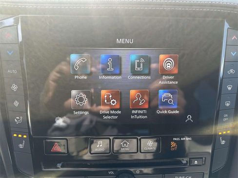 Used 2020 INFINITI QX50 Luxe w/ Cargo Package image 22