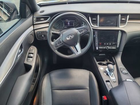 Used 2022 INFINITI QX50 Luxe w/ Appearance Package FWD image 14