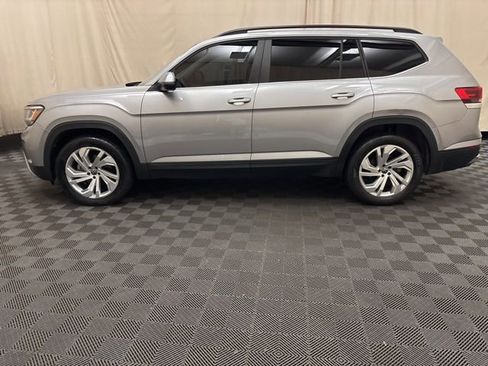 Used 2021 Volkswagen Atlas SE image 8