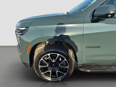 Used 2025 Chevrolet Tahoe RST w/ RST Capability Package AWD/4WD image 22