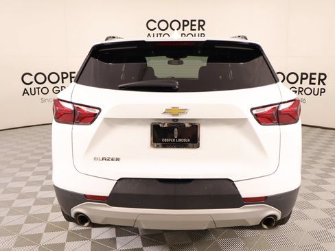 Used 2020 Chevrolet Blazer LT FWD image 21