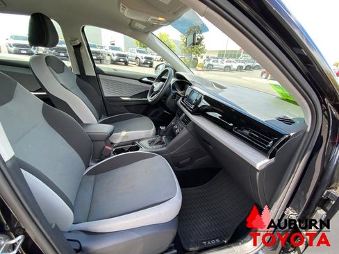 Used 2022 Volkswagen Taos S FWD image 14