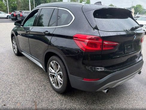 Used 2017 BMW X1 xDrive28i AWD/4WD image 9
