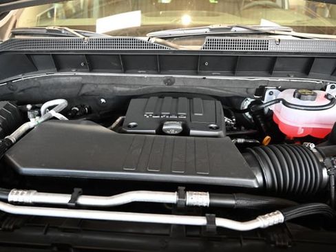 New 2026 Chevrolet Silverado 1500 Custom AWD/4WD image 25