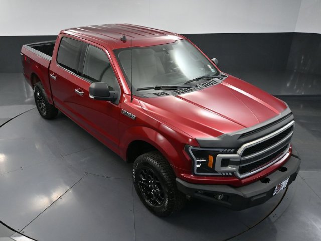 Used 2019 Ford F150 XLT w/ XTR Package AWD/4WD image 45