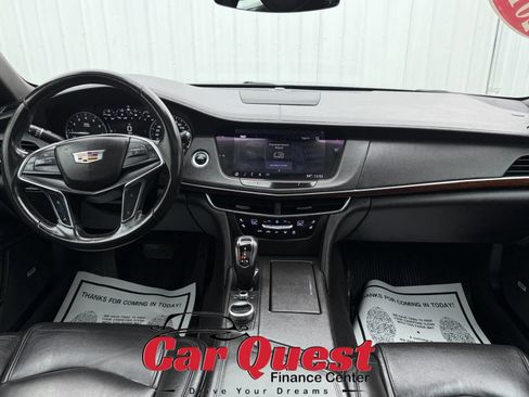 Used 2019 Cadillac CT6 Luxury w/ Driver Awareness Package AWD/4WD image 24