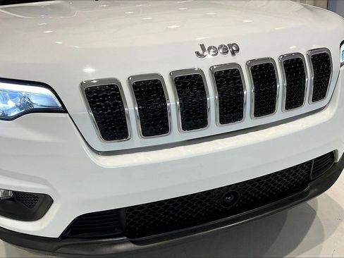 Used 2022 Jeep Cherokee Latitude Lux AWD/4WD image 31