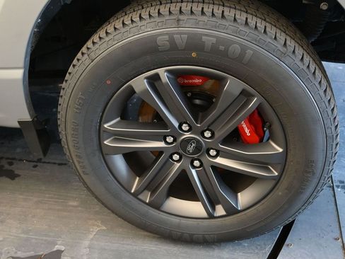 Used 2023 Ford F150 Lariat w/ Equipment Group 502A High image 13