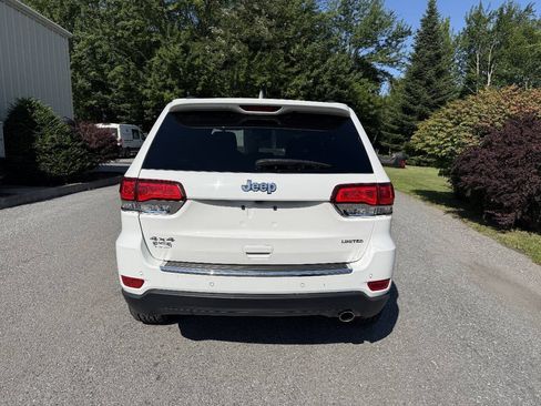 Used 2022 Jeep Grand Cherokee Limited w/ Tech Group AWD/4WD image 4