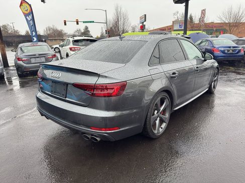 Used 2018 Audi S4 Prestige w/ Prestige Package image 6