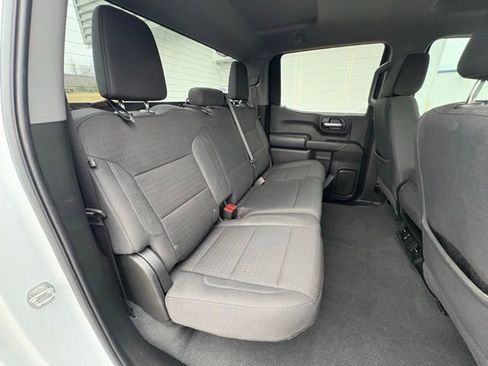 Used 2024 Chevrolet Silverado 1500 Custom Trail Boss image 30