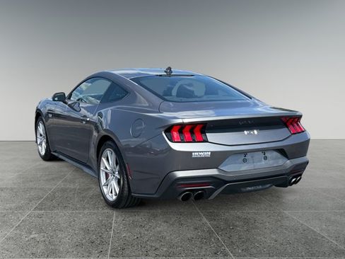 Certified 2026 Ford Mustang GT Premium RWD image 4