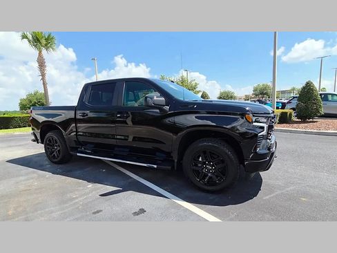 New 2026 Chevrolet Silverado 1500 RST w/ All Star Edition Plus AWD/4WD image 17