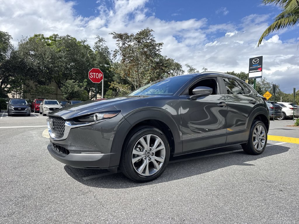 Used 2023 MAZDA CX-30 AWD 2.5 S w/ Select Package image 27