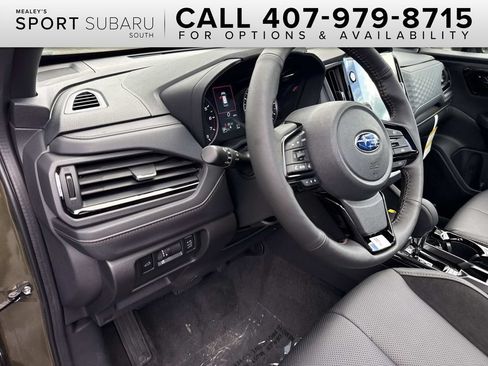 New 2026 Subaru Forester Touring AWD/4WD image 27
