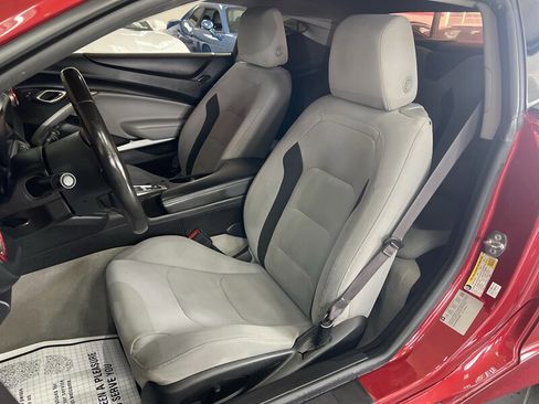 Used 2016 Chevrolet Camaro LT w/ RS Package image 10